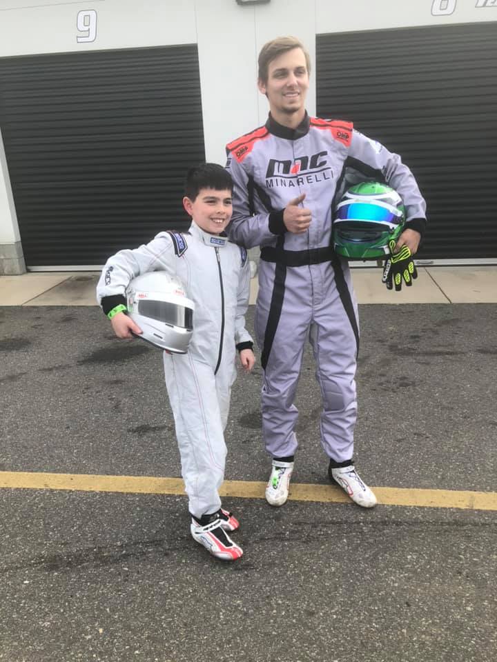 Alex Murray Racing