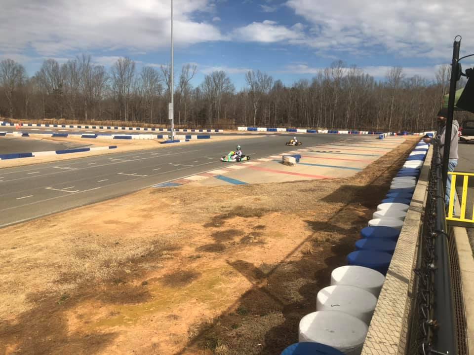 Alex Murray Racing