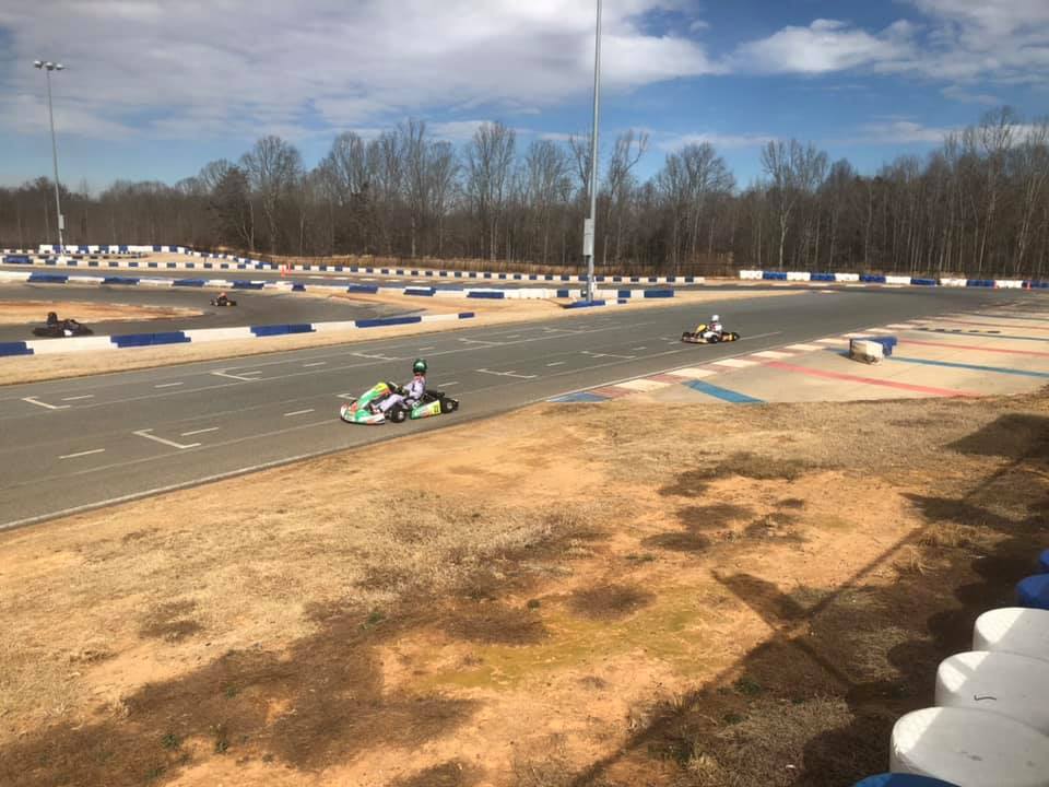 Alex Murray Racing