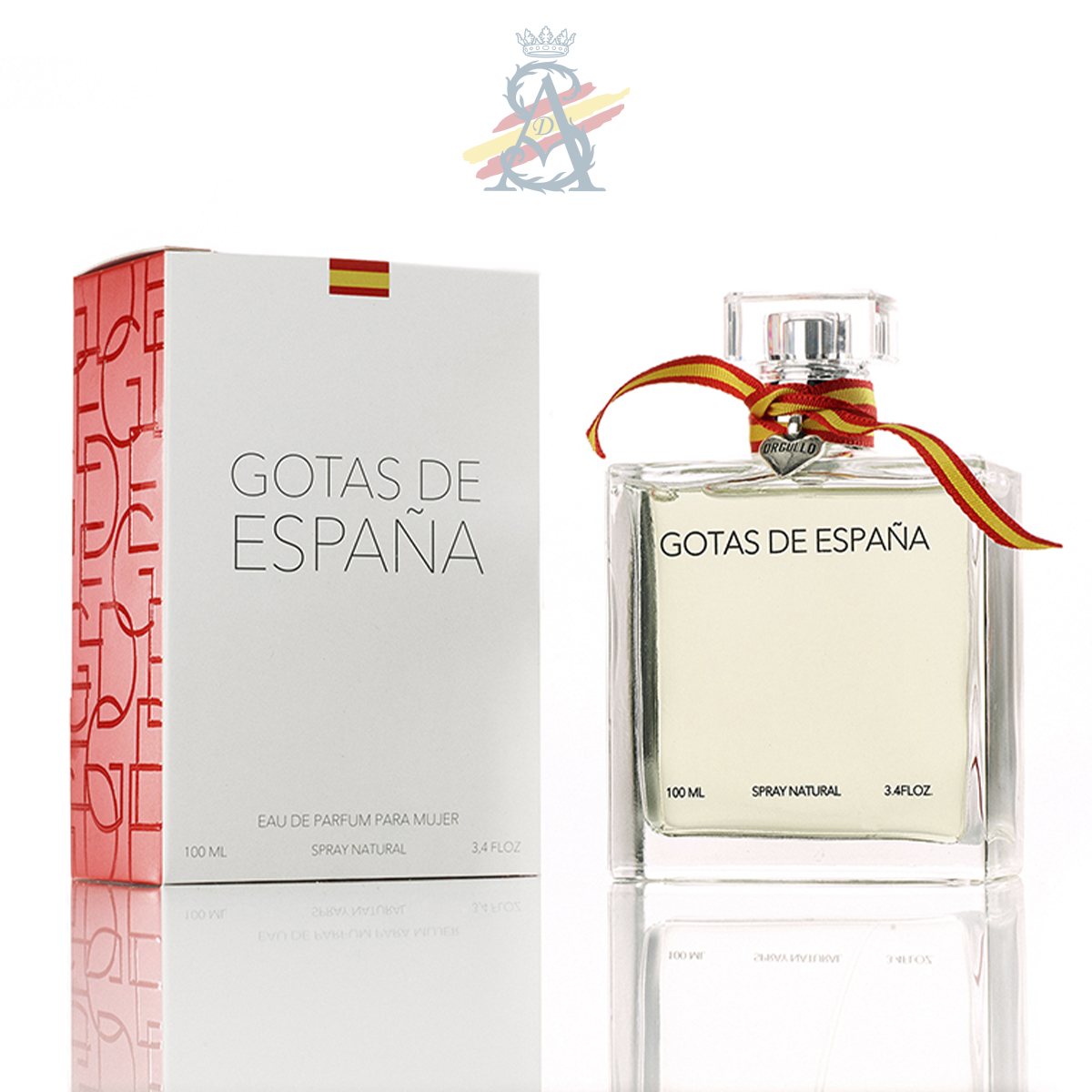 Arenal - Perfume para mujer: GOTAS DE ESPAÑA 🇪🇸. · La esencia de España ...