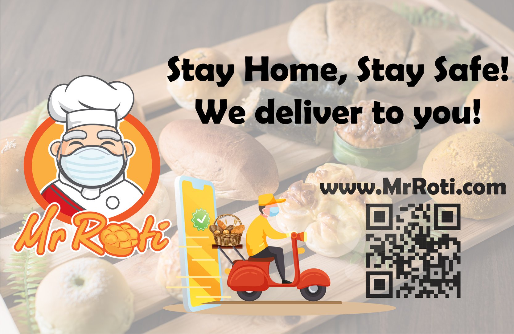 Mr Roti | Johor Bahru