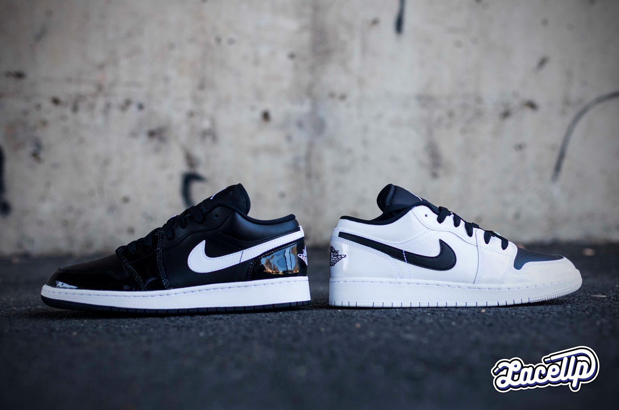 The heritage that changed everything. The Jordan 1 Low 