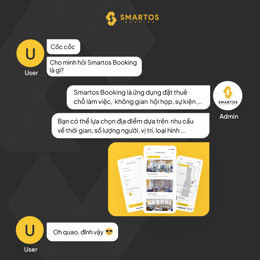 Smartos Booking