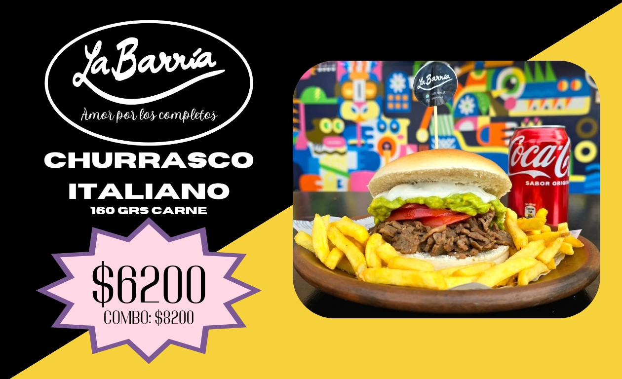 La Barría | Santiago