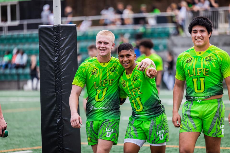 1: “Hey, you!” 2: “Who?... - Life University Men’s Rugby | Facebook