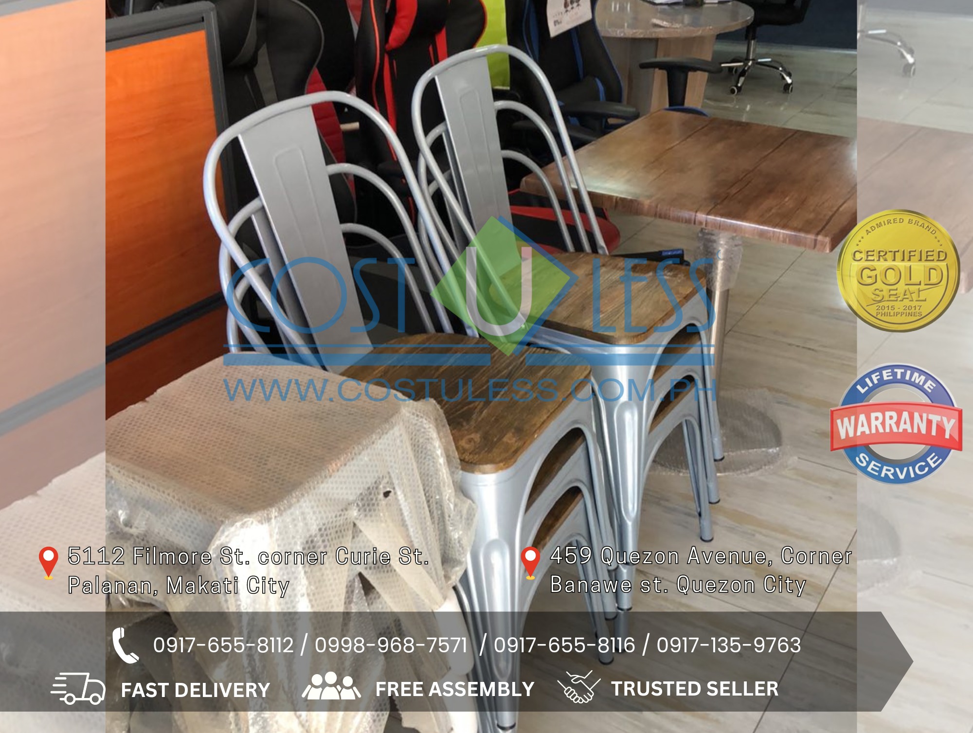 Cost U Less Furniture Taguig | Taguig