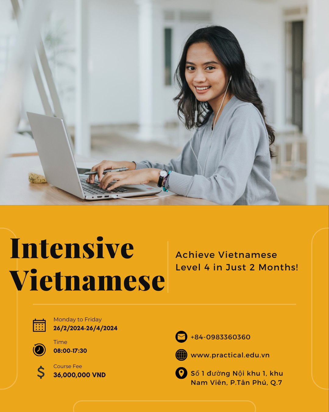 🌟 INTENSIVE... - Learning Vietnamese with Practical