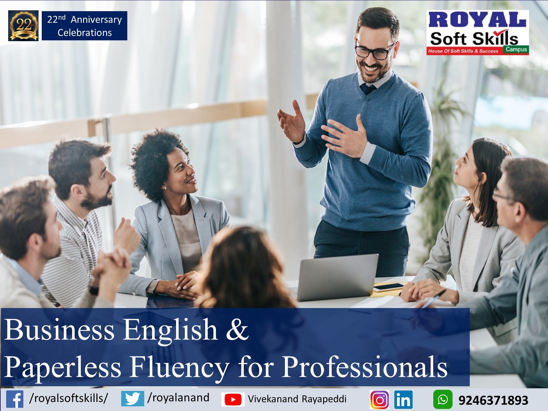 Royal Soft Skills Campus - PAPERLESS FLUENCY for professionals ...