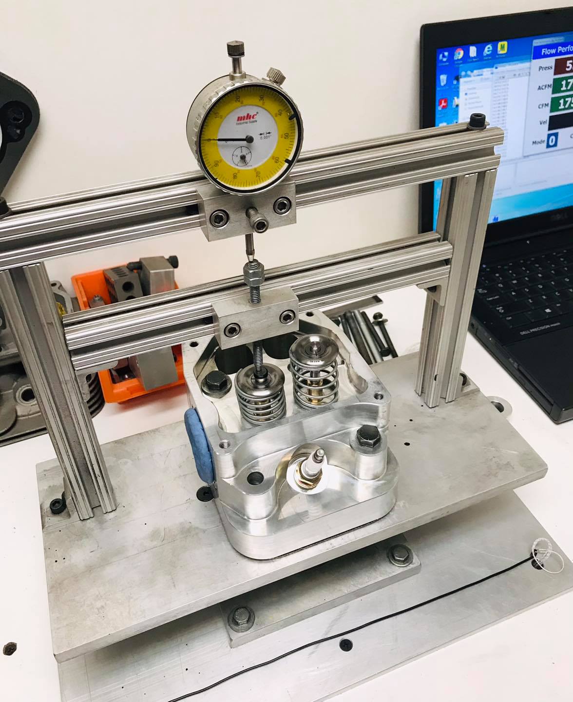 Checking port design and... - Performance Machine & Design