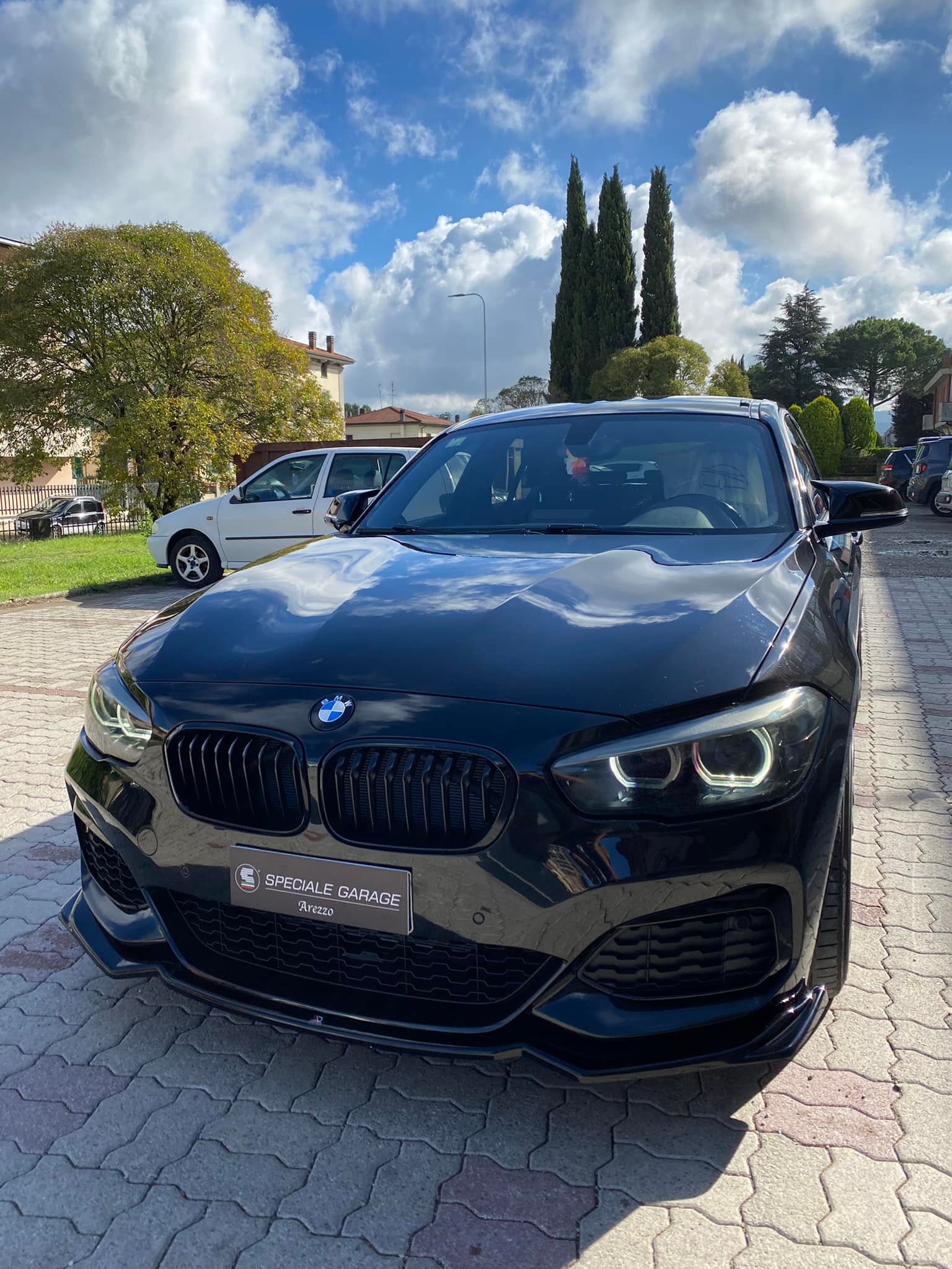 BMW M140i Full body-kit Maxton... - Speciale Garage Arezzo