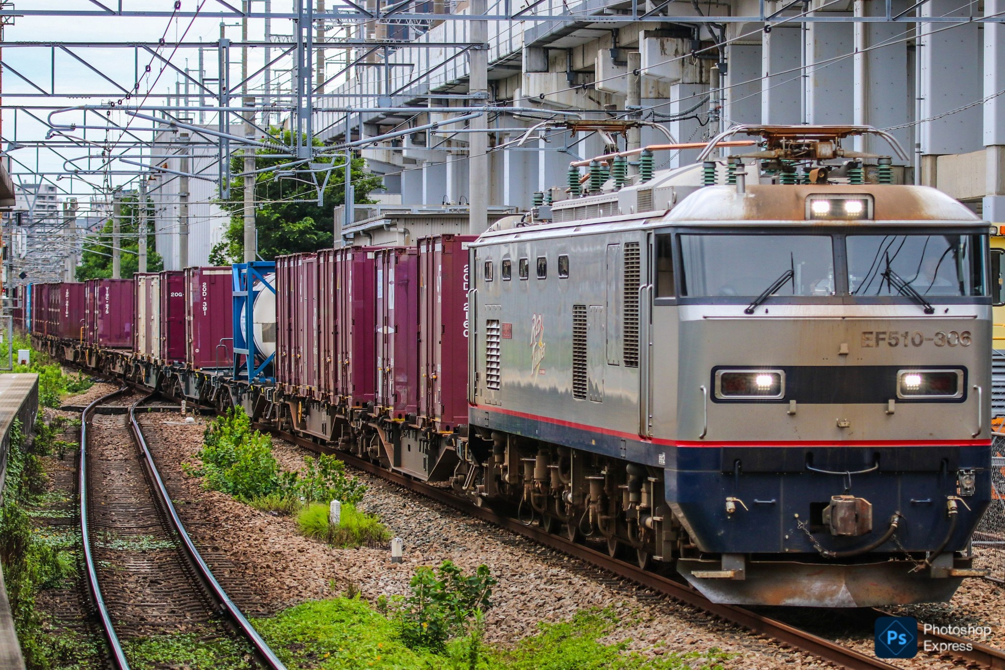 九州貨物新時代』 国鉄時代から引き継いだ“ED76/EF81”を置き換えるため