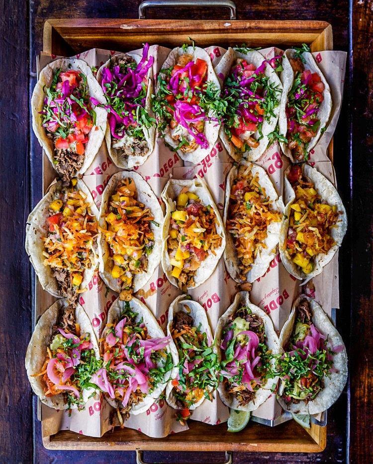 Miami Food Porn