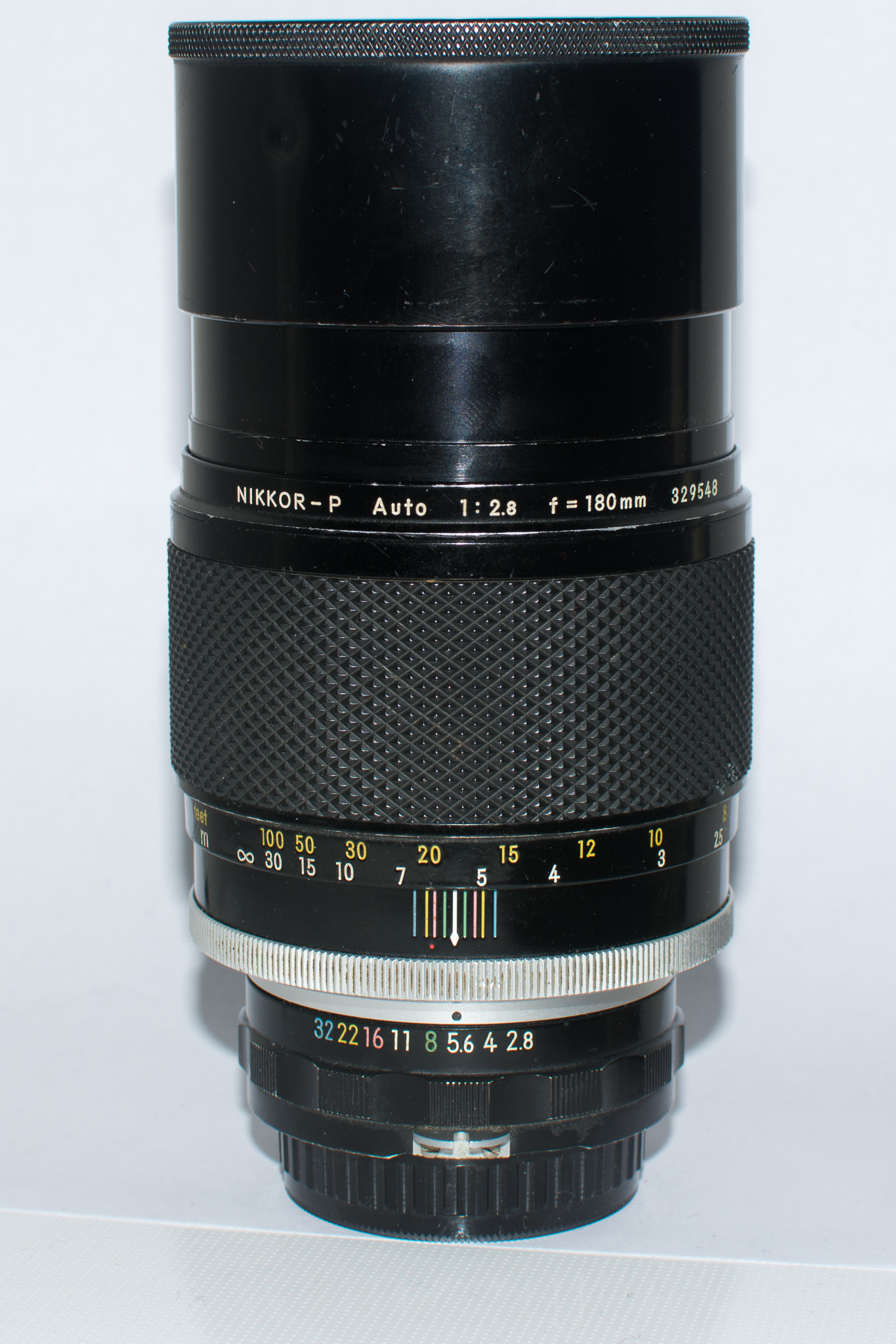 Nikkor-P Auto 1:2.8 f=180mm (Nikon D7200)