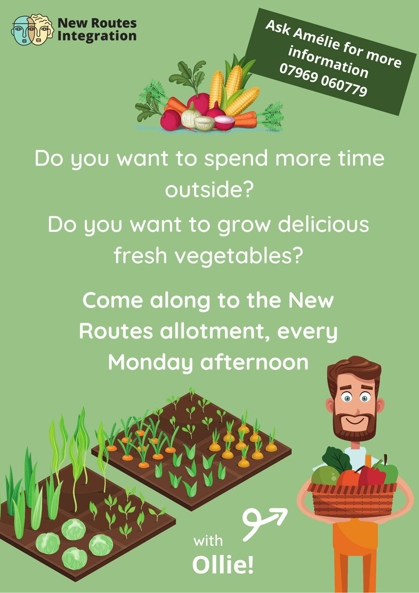 New Routes participants! Do you... - New Routes Integration | Facebook