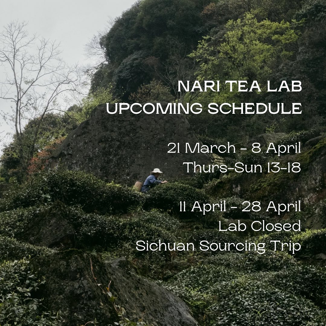 Nari Tea Lab | Helsinki