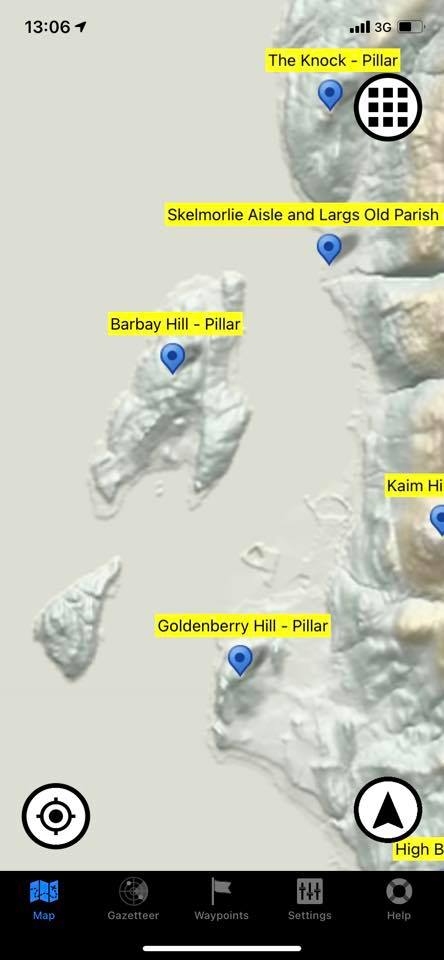 Outside Maps - The latest version of Outside Maps has just...