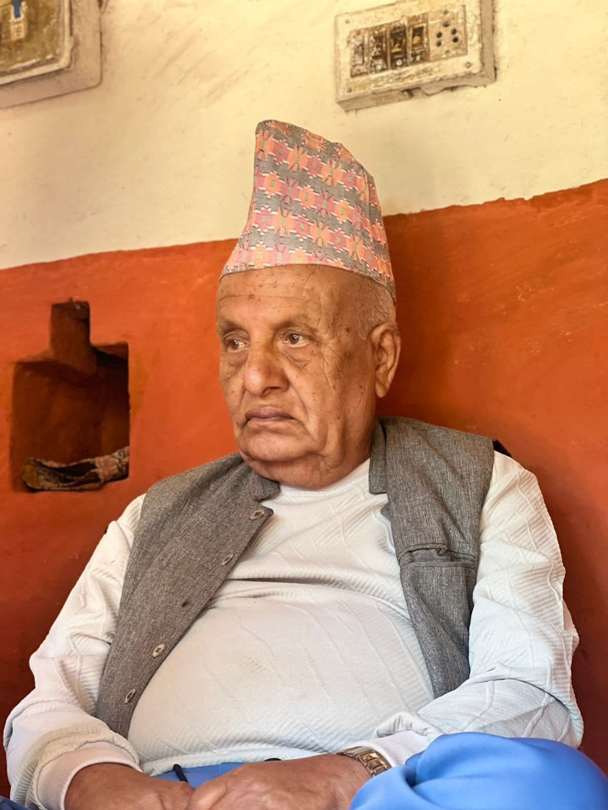 Kailash Shrestha