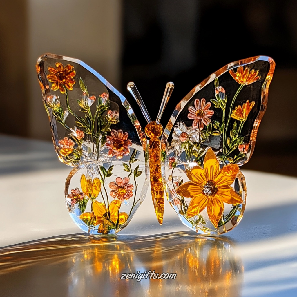 How Beautiful - Butterflies Lovers