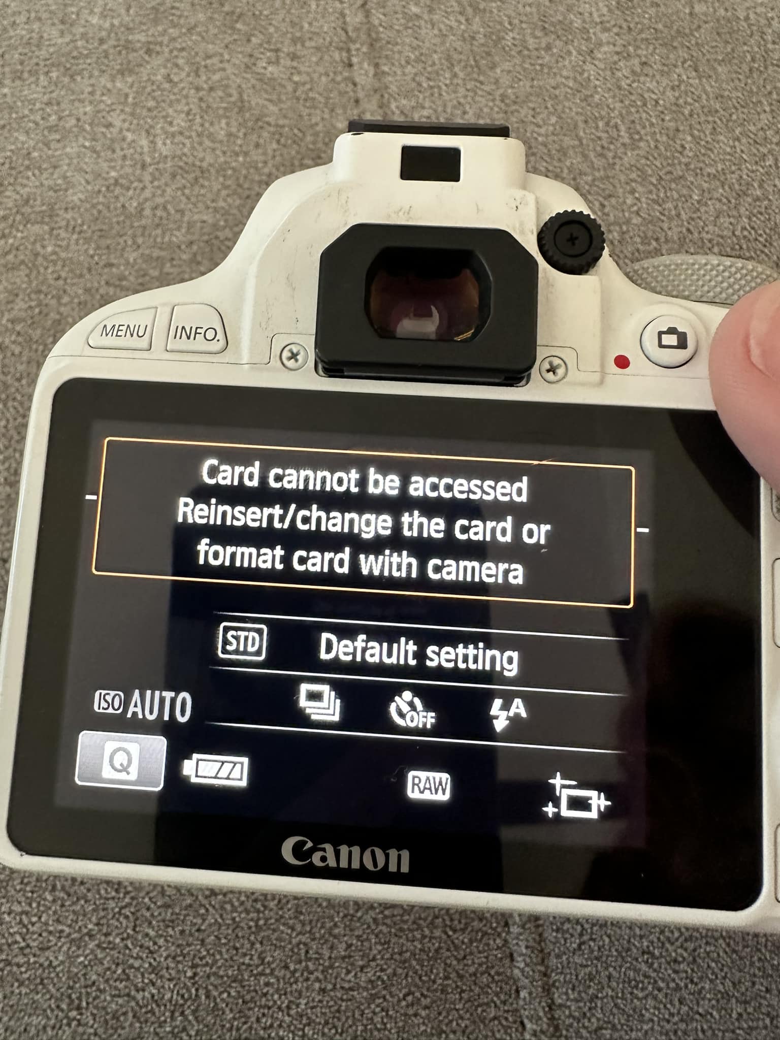 Vivitar Camera How to Transfer Photos