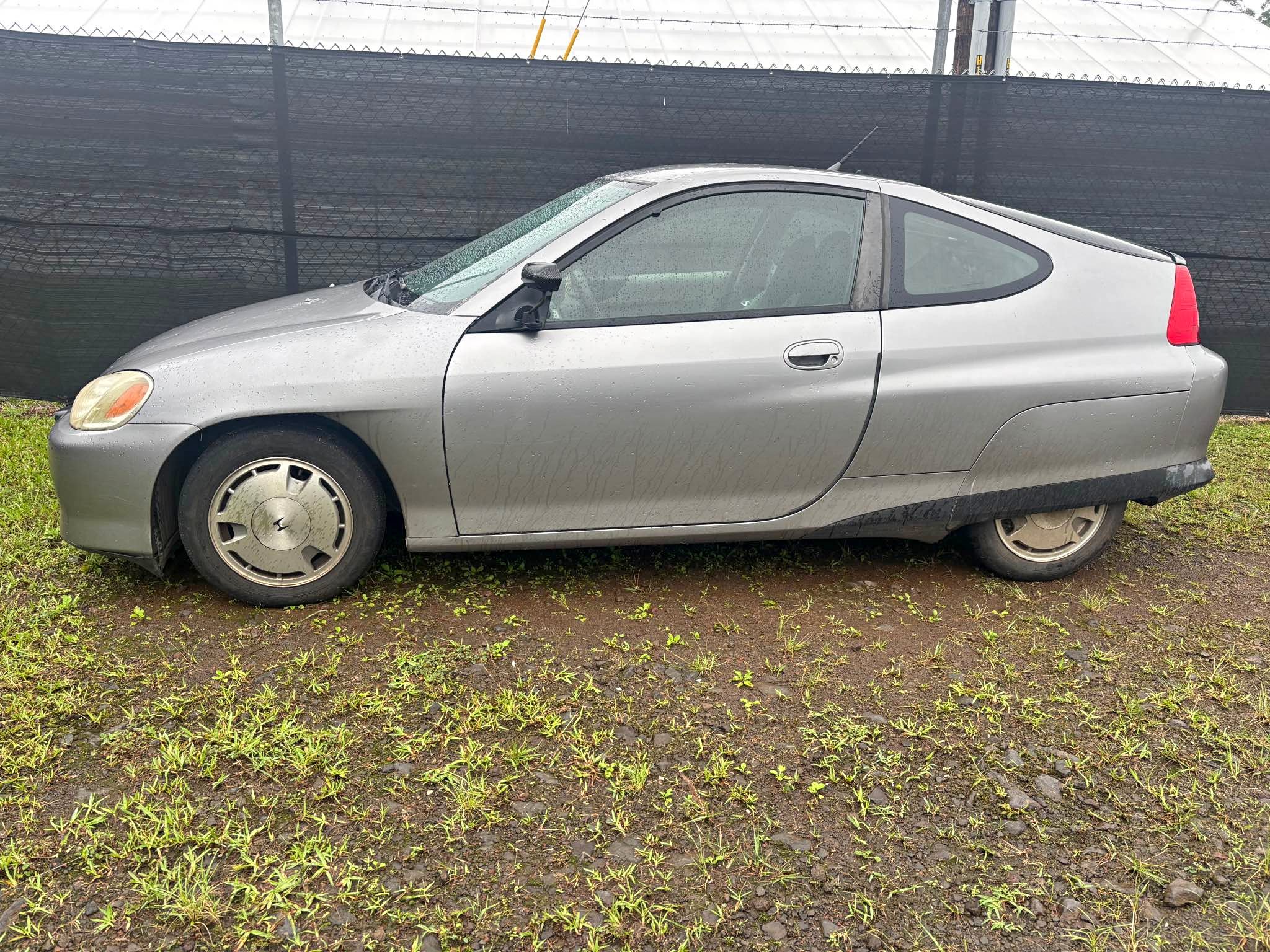 2002 Honda Insight · Hatchback 2D - Cars & Trucks - Hilo, Hawaii ...