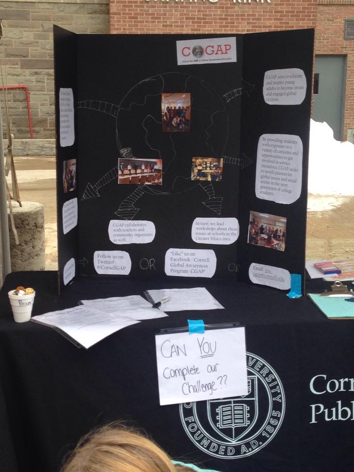 Cornell Global Awareness Program - CGAP
