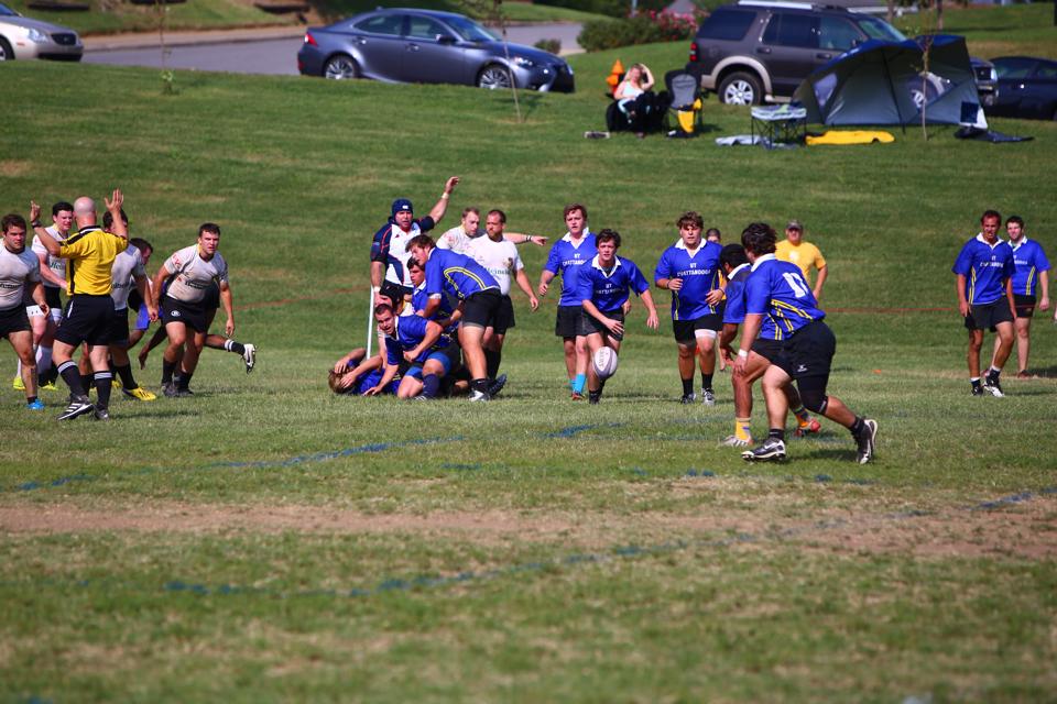 UTC Men's Rugby Football Club