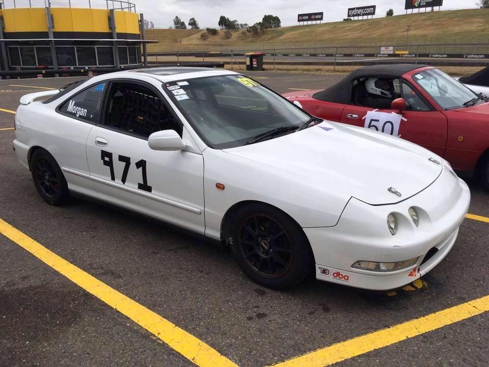 Ed Morgan Racing