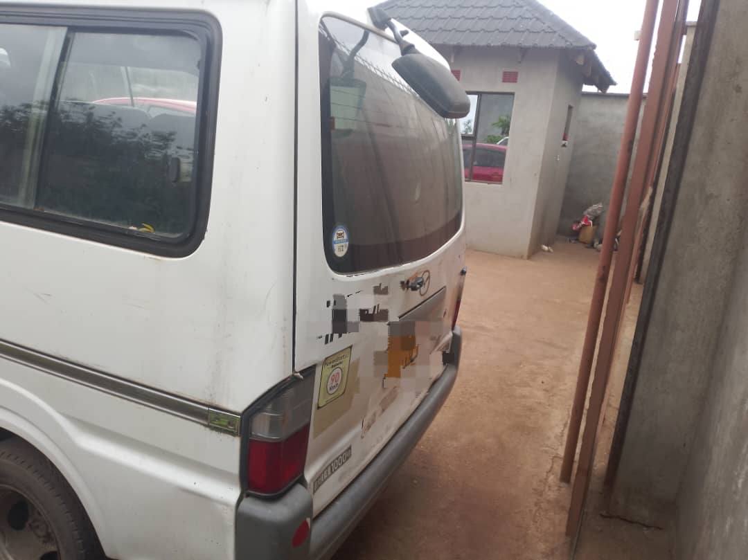 Malawi used cars below 1.5 Million | Mazda Bongo/first paint/untampered ...