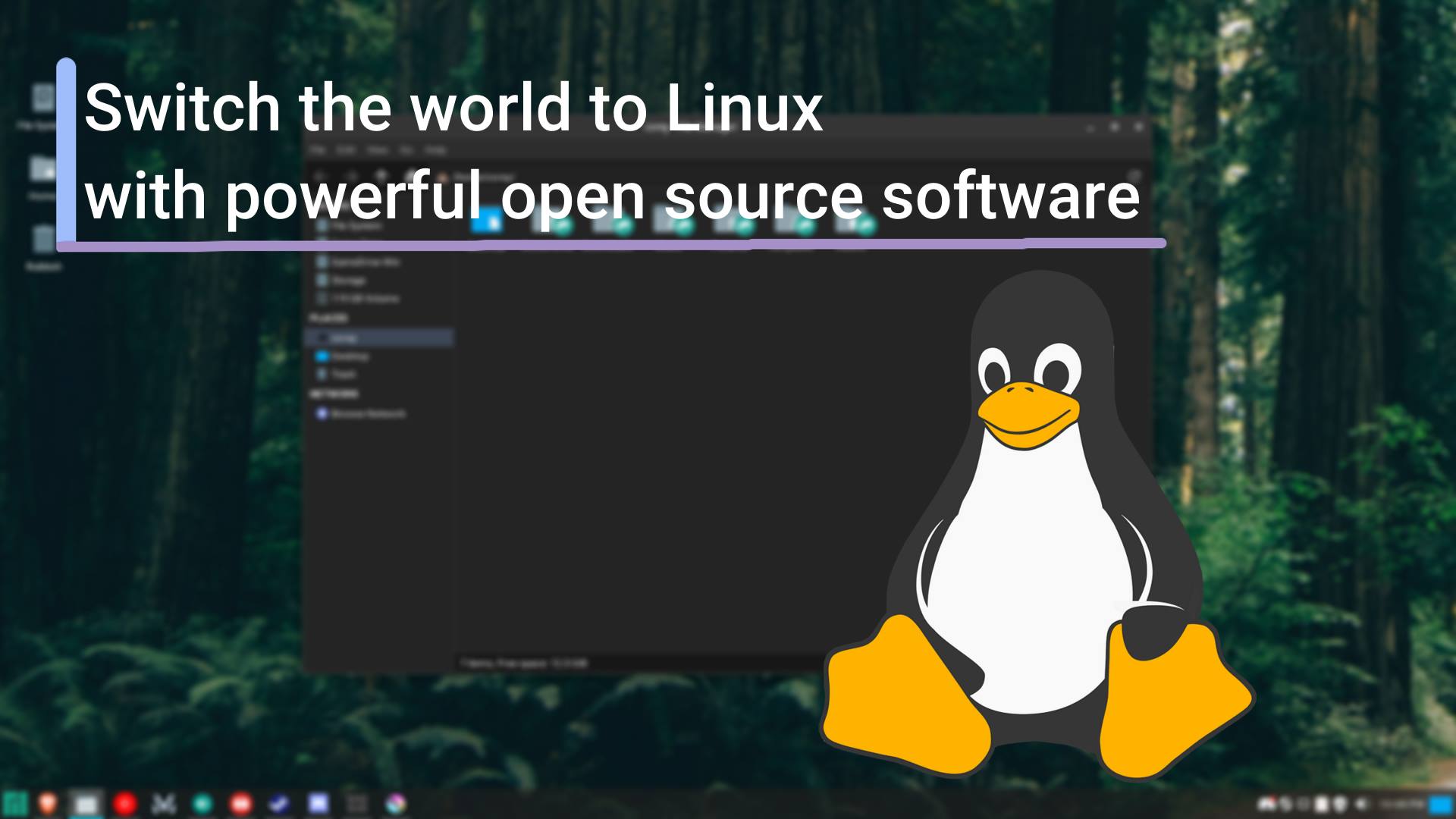 Linux MR