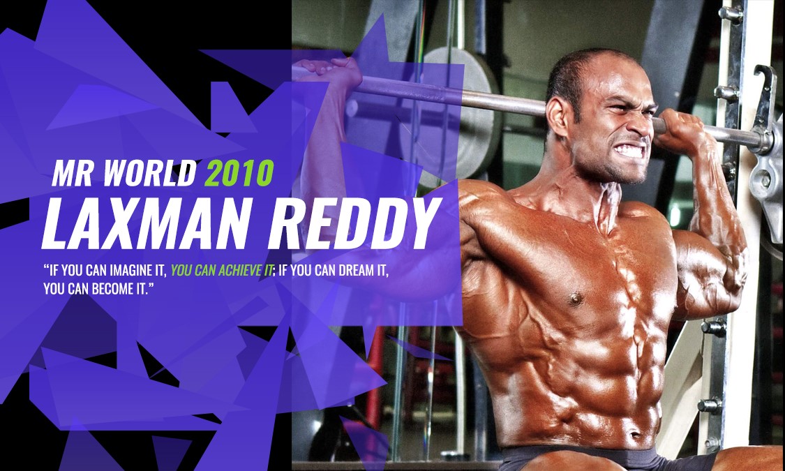Laxman Reddy