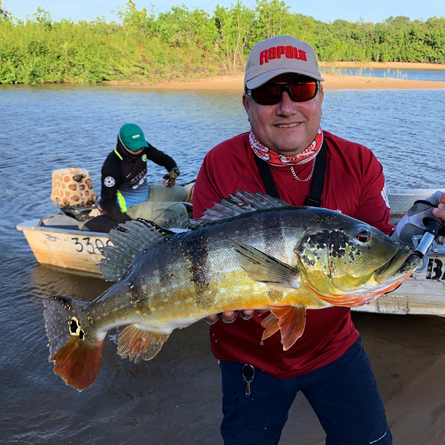 Las entradas de las lagunas... - Edward Rengifo Fishing Tours | Facebook