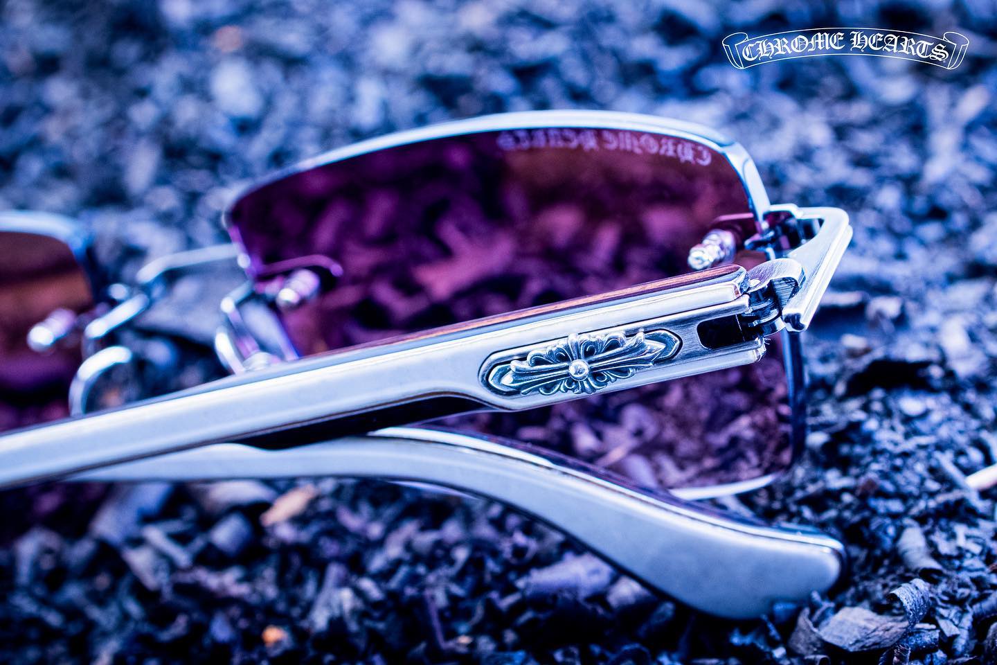 Designer - Deep II Discover Deep II from Chrome Hearts at 
