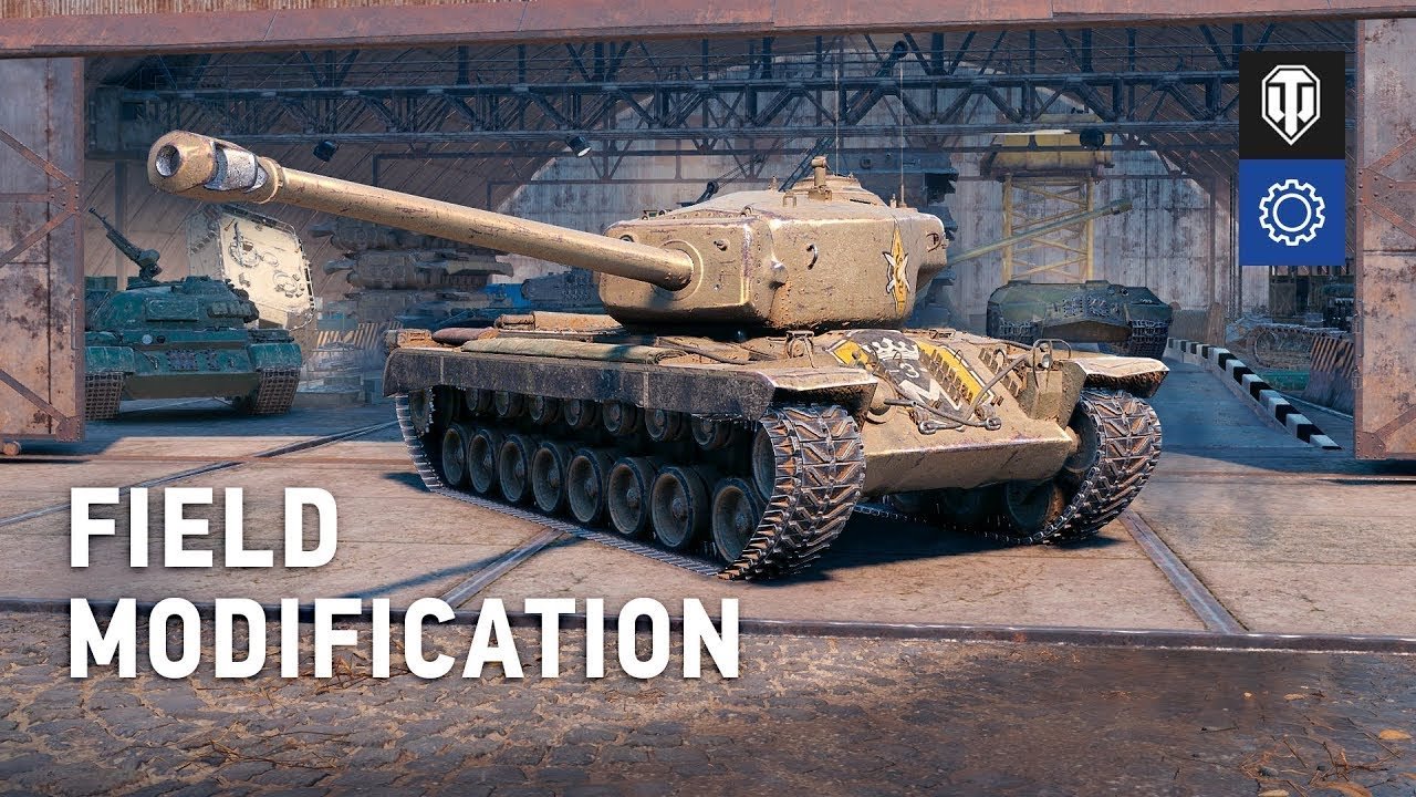[SANDBOX] Field Modification: Try Out... - World of Tanks PH | Facebook