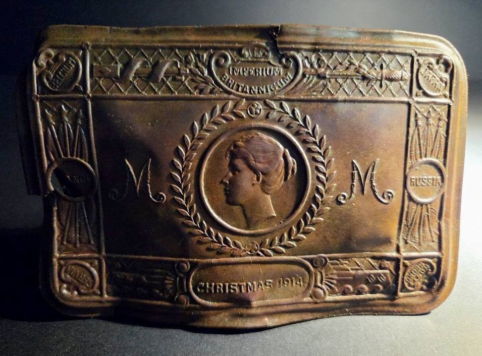 Metal detecting finds in Moose Jaw include antique containers from