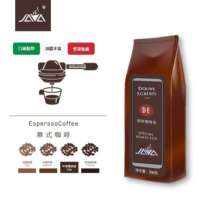 JAVA Coffee Machine | Hangzhou