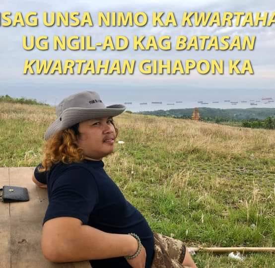 Agaw carlo na awasan sa apdo Cge nag ka pasmo # ...