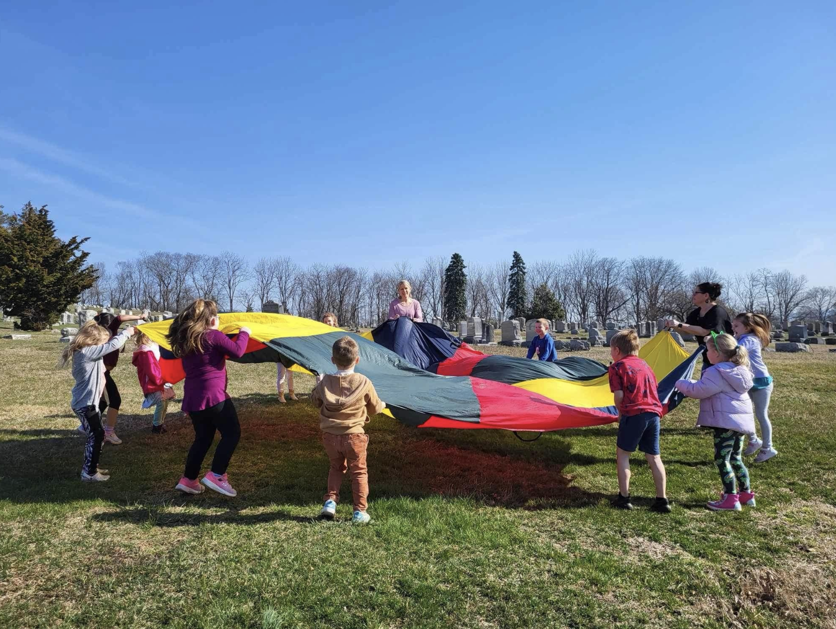 Genesis Preschool | Sinking Spring PA