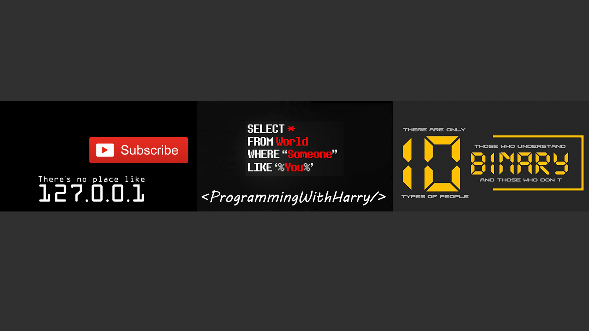 Programming With Harry