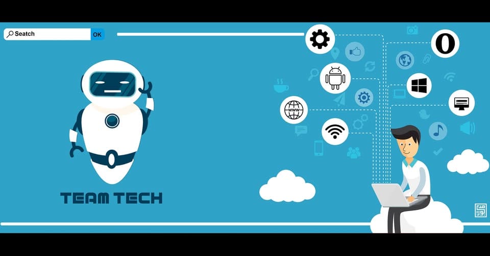 TeamTech - تيمـ تك | Facebook