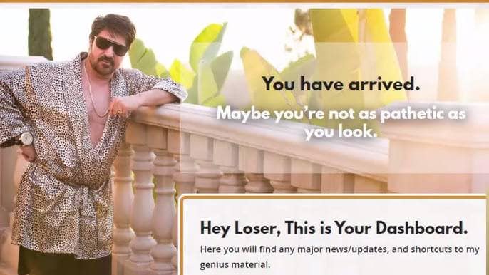 Ace Reddy - If you don’t know the rich jerk launch. You... | Facebook