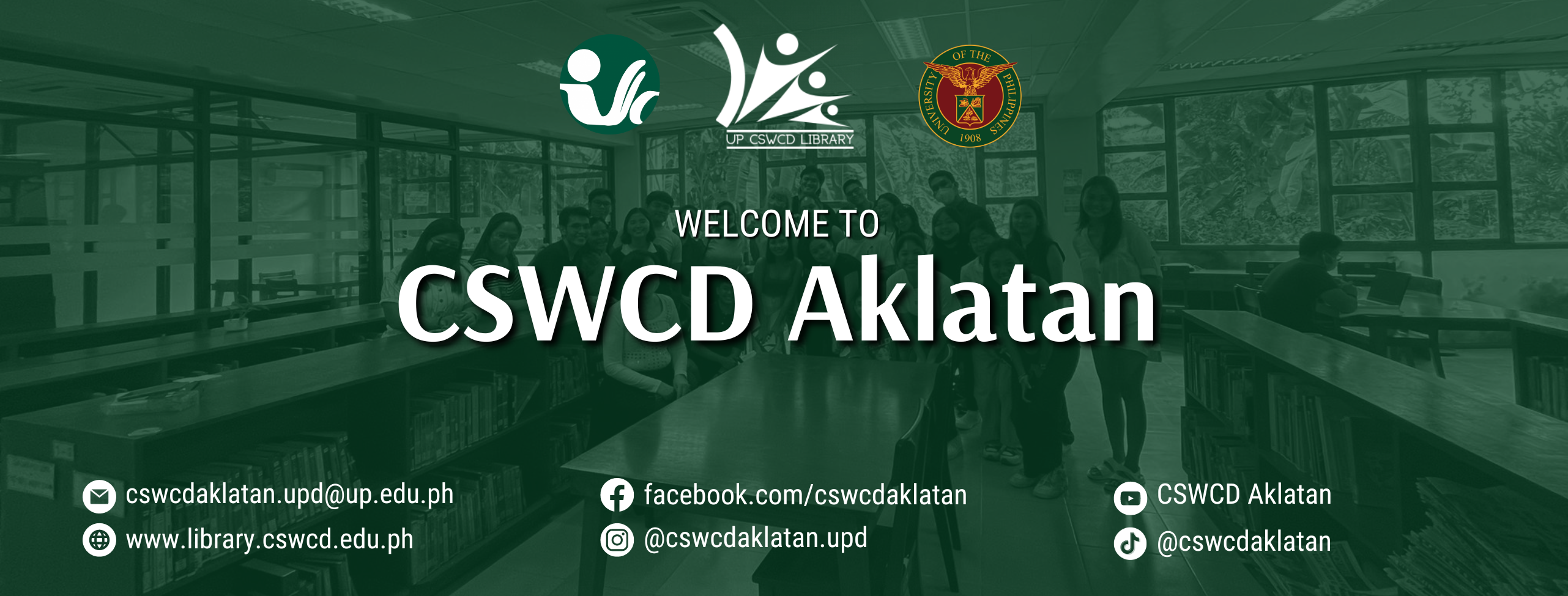 UP College of Social Work and Community Development Library | Quezon City