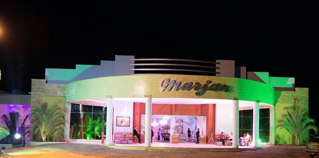 Espaço Marjan | Unaí MG