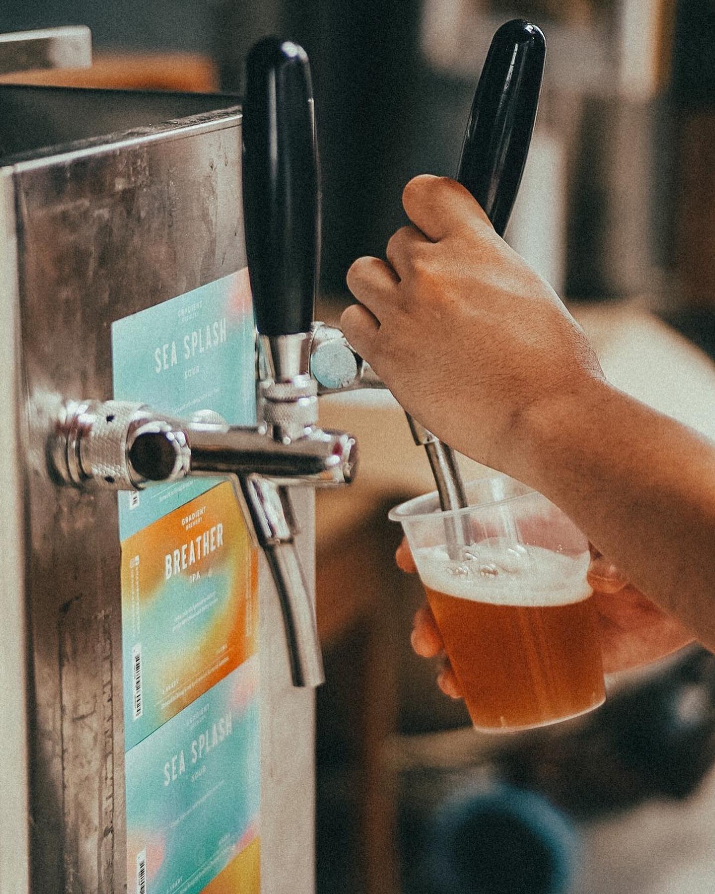 Gradient Brewery | Kowloon