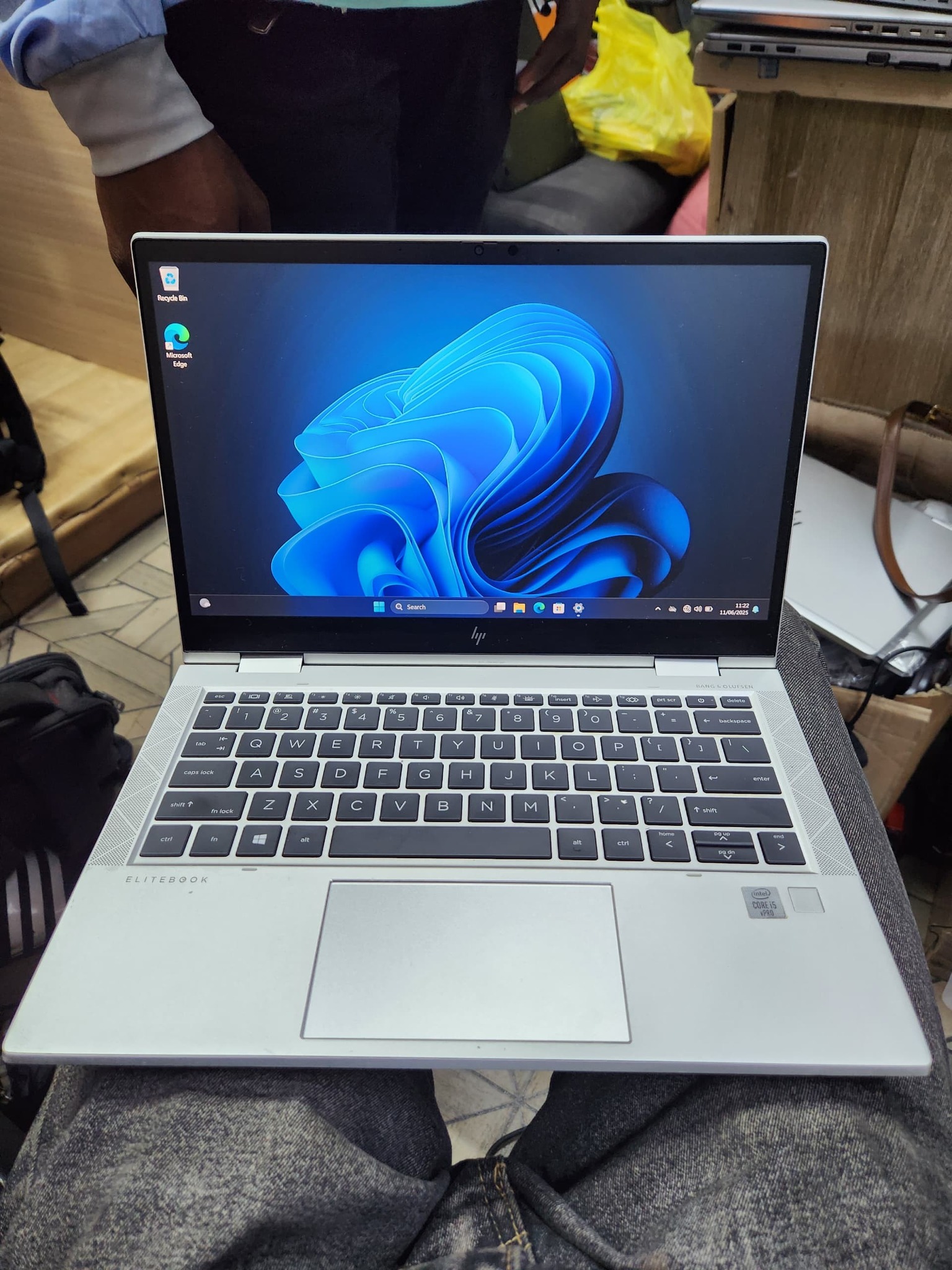 HP EliteBook 830 G7 (Touchscreen) 8GB RAM: ₦430,000 16GB RAM 