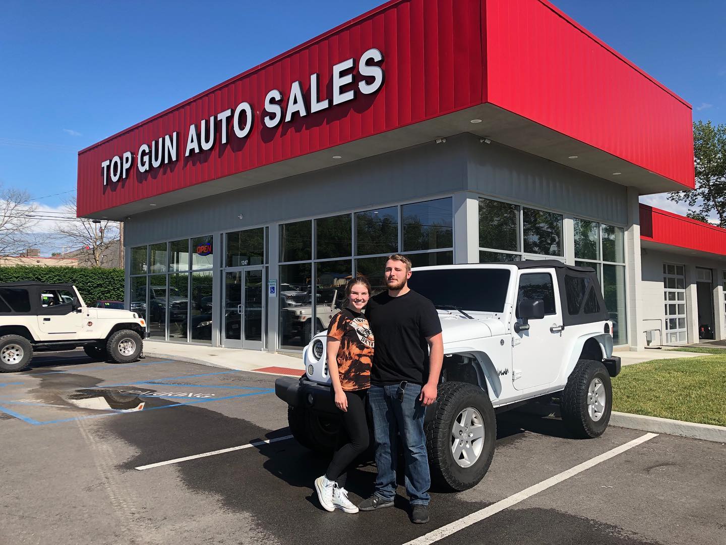 Welcome to the Top Gun Family! Enjoy... - Top Gun Auto Sales | Facebook