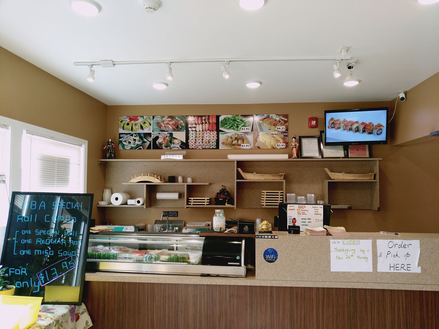Oba Express | Geneva NY