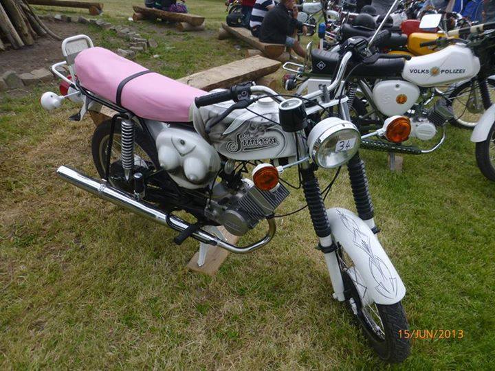 IFA Simson Poland | Grudziadz