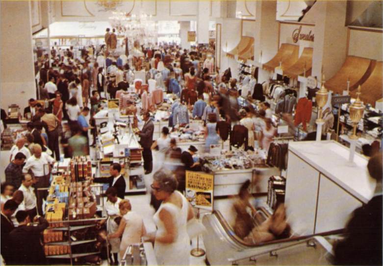 As we close out this homage to... - Remembering Retail | Facebook