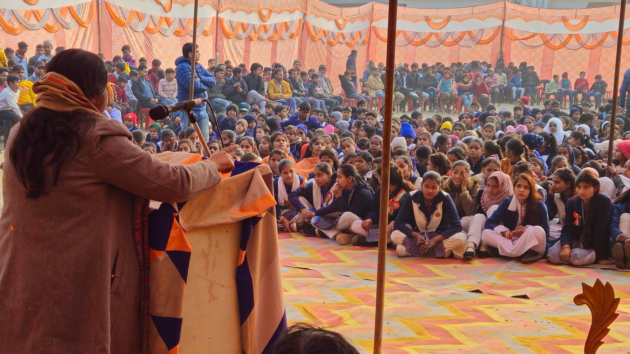 Lohiya convent school... - Lohiya convent school babrala
