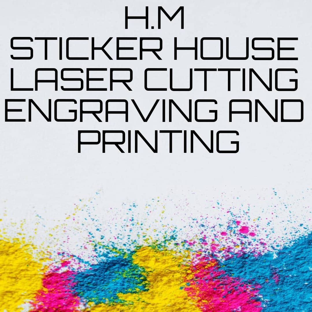 HM Sticker And Decoration House | Lahore